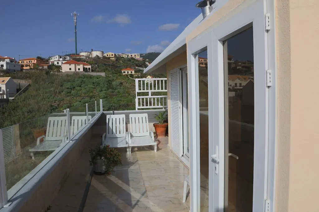 Apartamento Penthouse Ventur Caniço