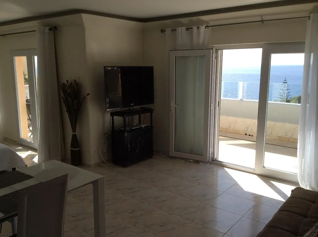 Apartamento Penthouse Ventur Caniço 0*,