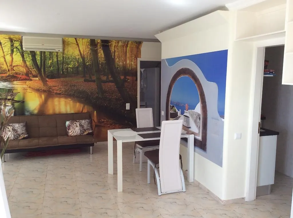 Apartamento Penthouse Ventur Caniço