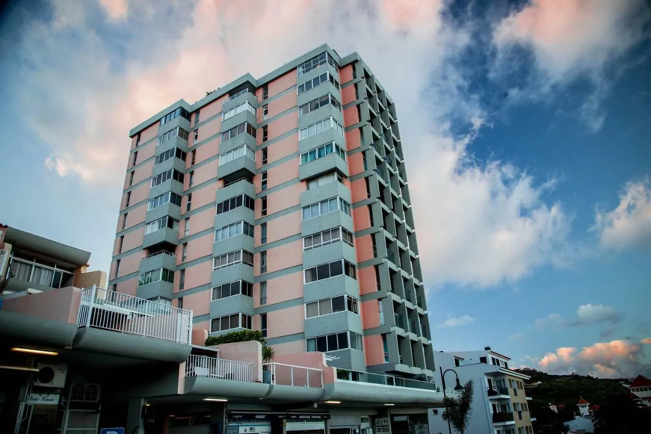 Apartamento Penthouse Ventur Caniço